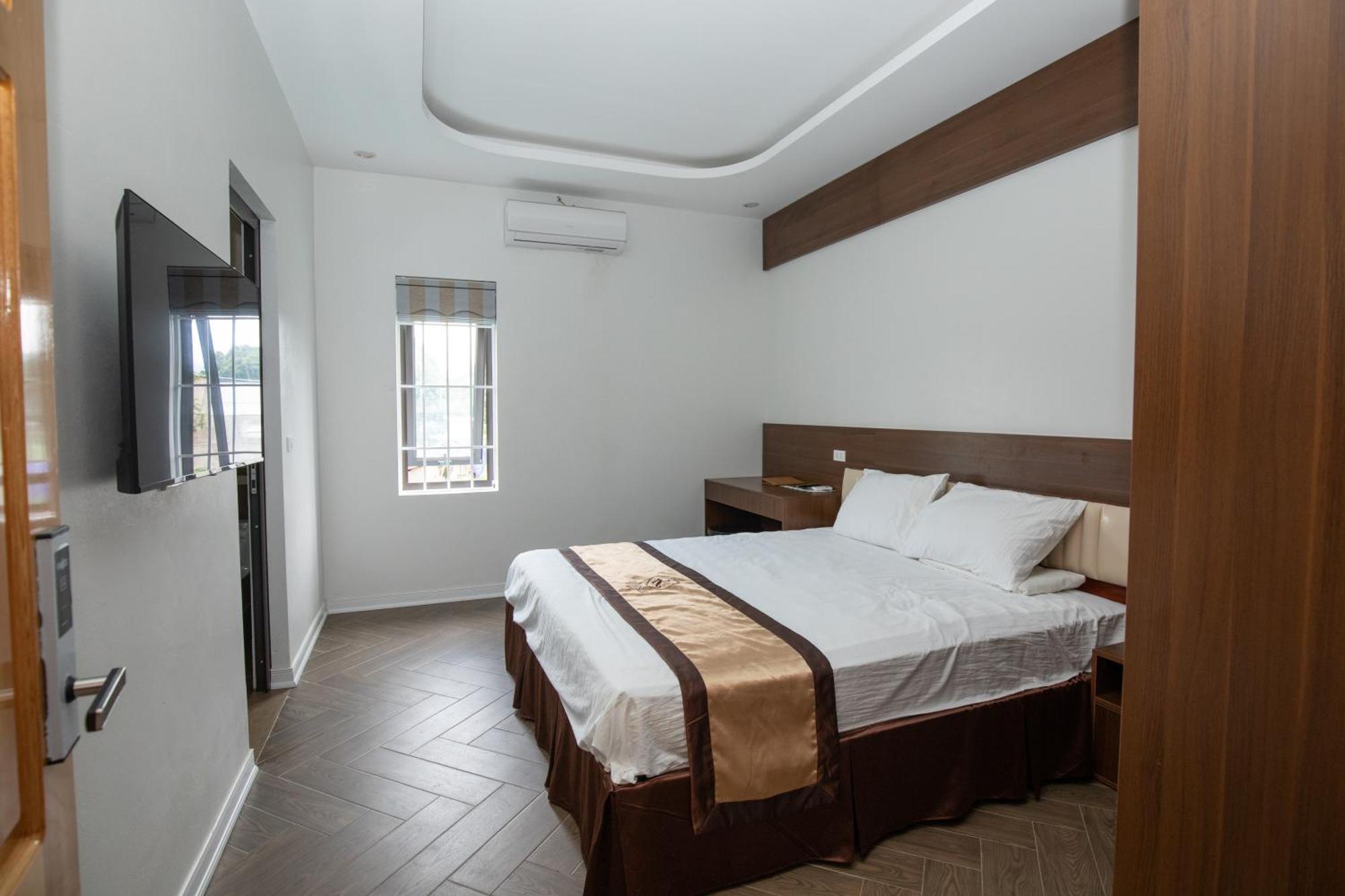Nha Nghi Ngoc Anh Hotel Nghia Lo Eksteriør billede