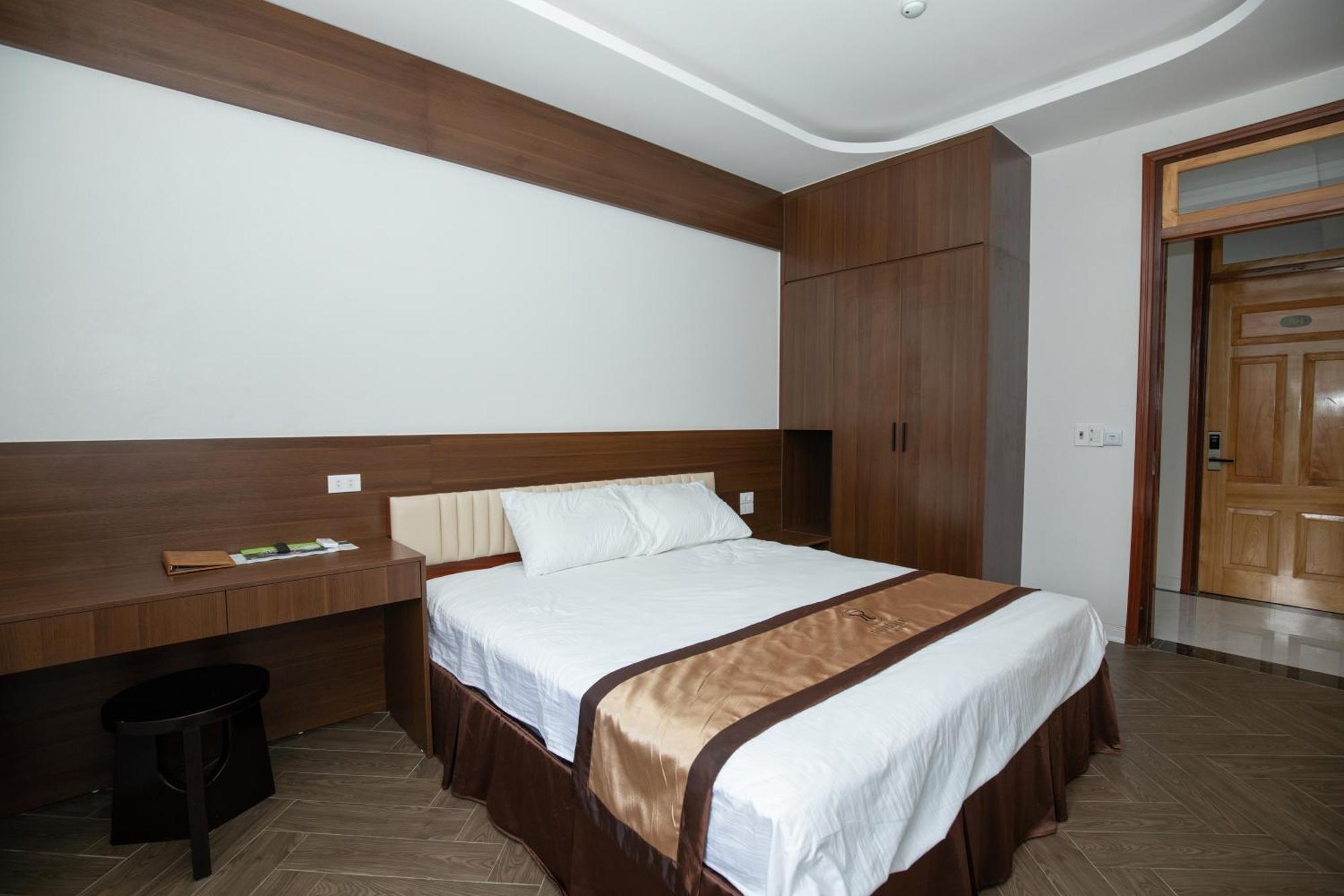 Nha Nghi Ngoc Anh Hotel Nghia Lo Eksteriør billede