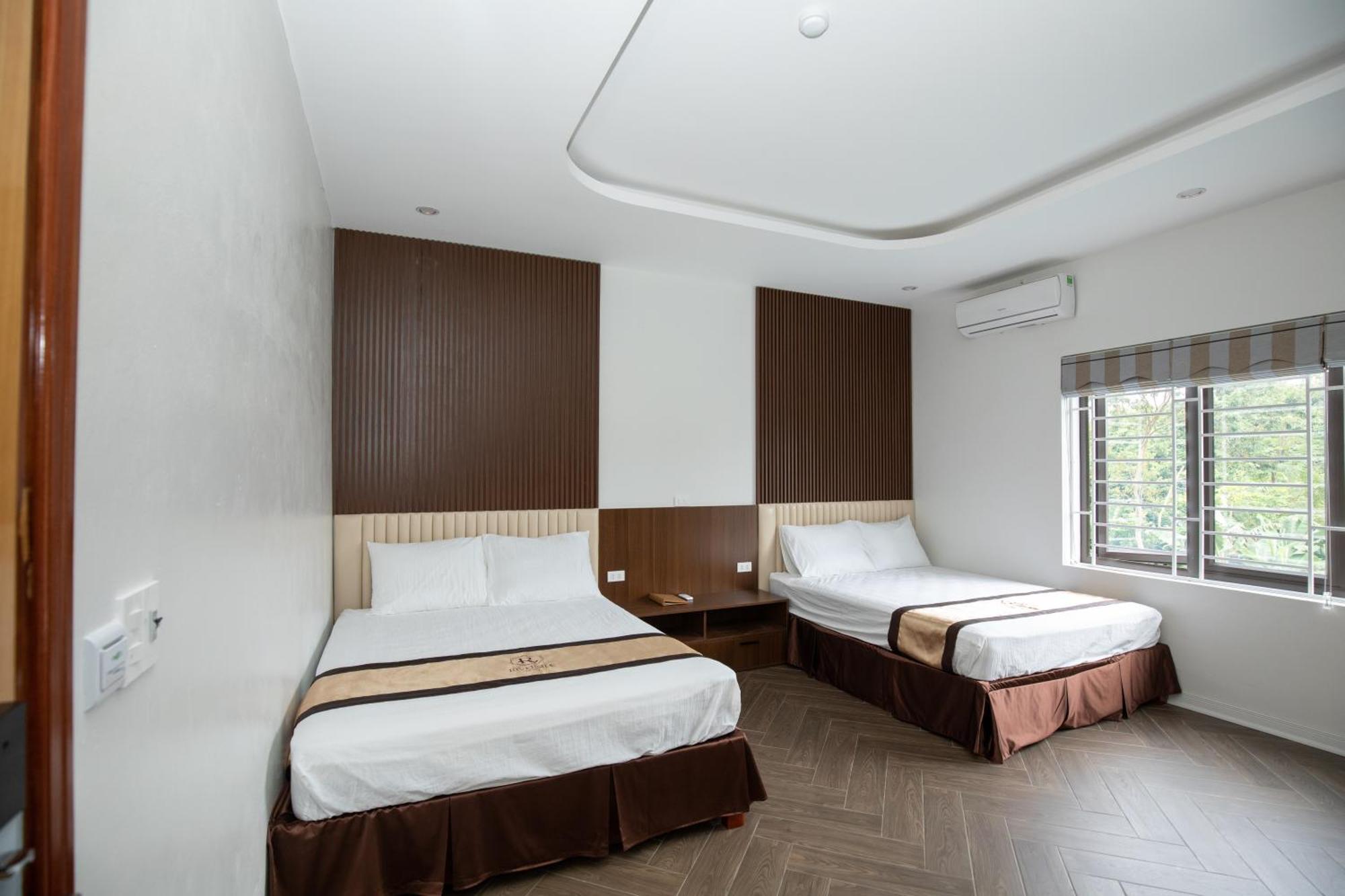 Nha Nghi Ngoc Anh Hotel Nghia Lo Eksteriør billede