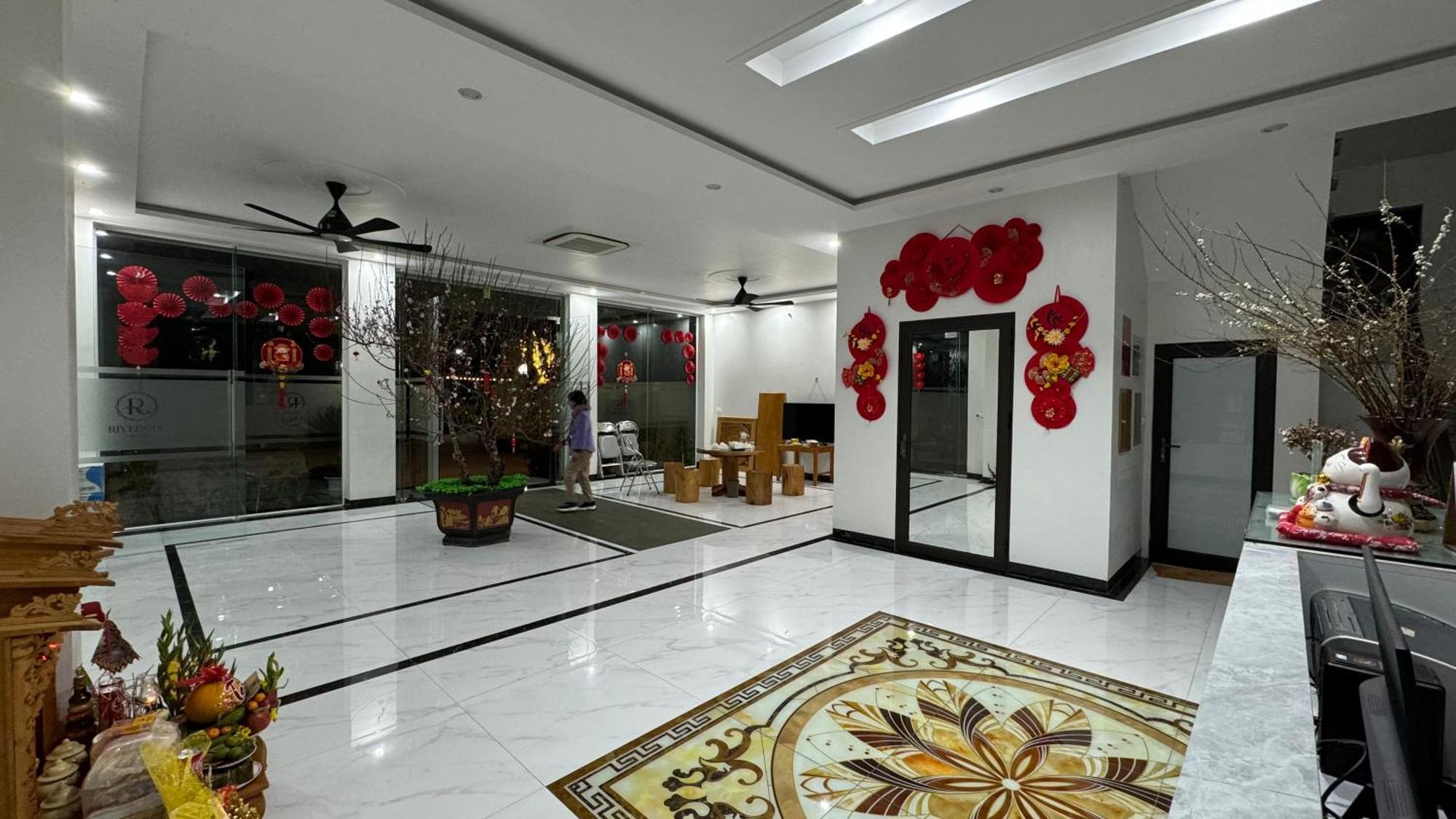 Nha Nghi Ngoc Anh Hotel Nghia Lo Eksteriør billede