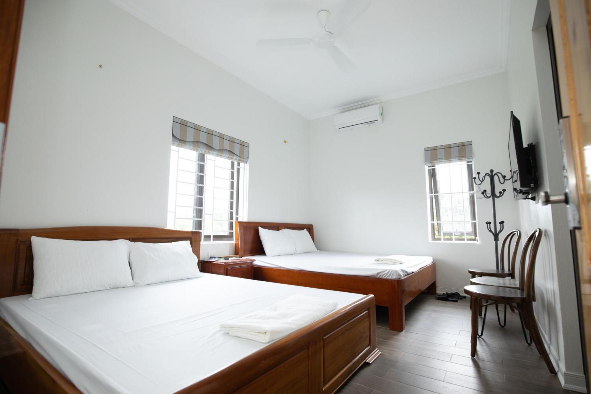 Nha Nghi Ngoc Anh Hotel Nghia Lo Eksteriør billede