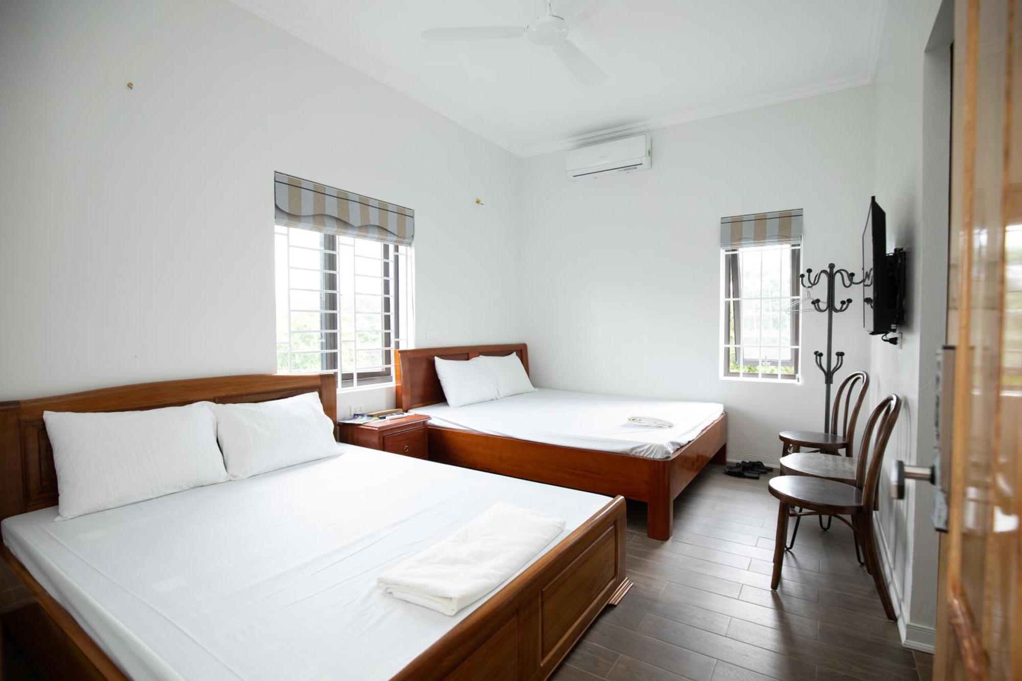 Nha Nghi Ngoc Anh Hotel Nghia Lo Eksteriør billede
