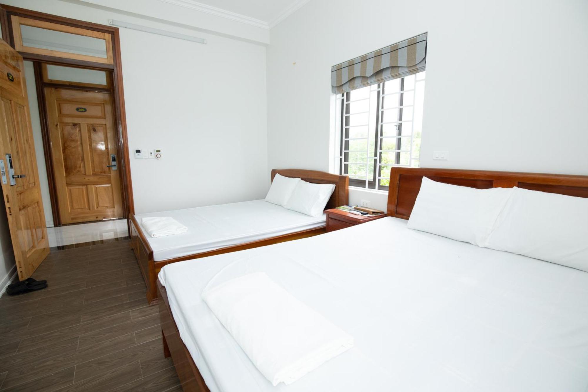 Nha Nghi Ngoc Anh Hotel Nghia Lo Eksteriør billede