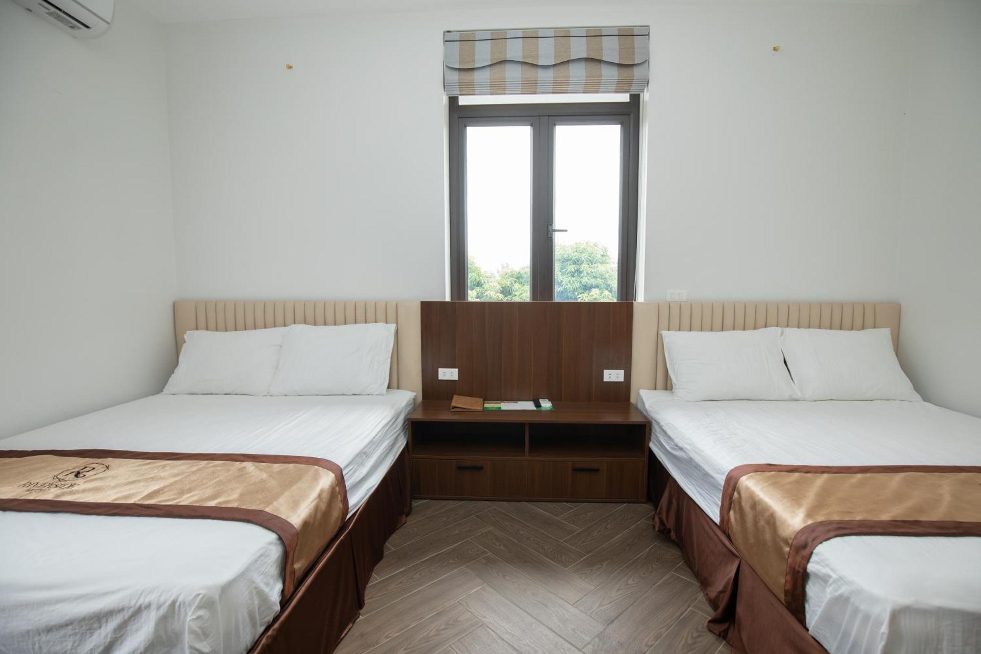 Nha Nghi Ngoc Anh Hotel Nghia Lo Eksteriør billede