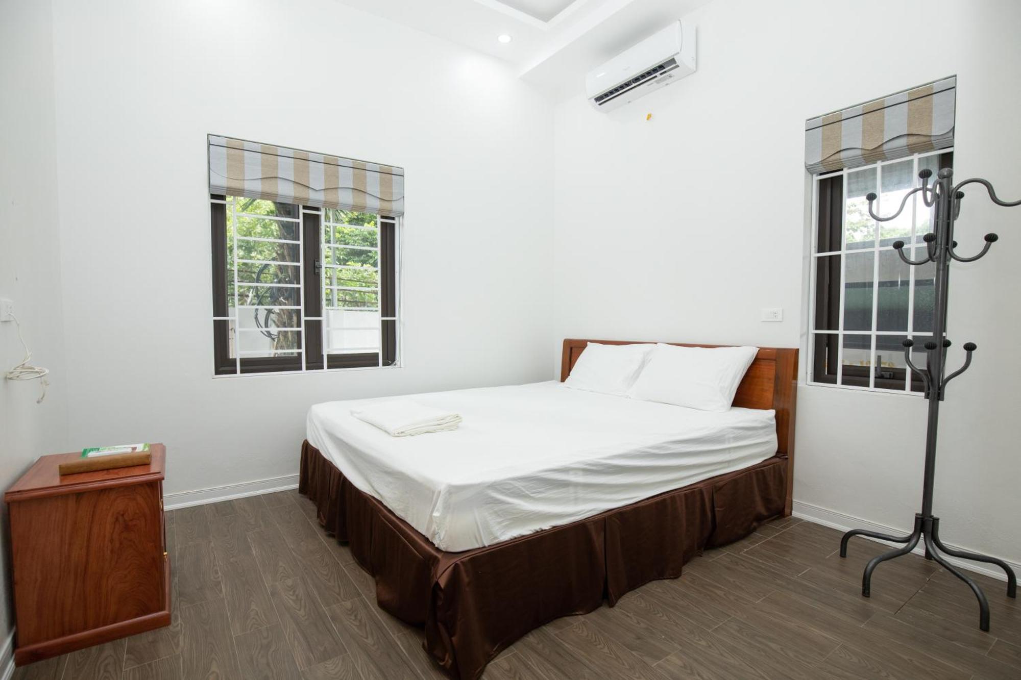 Nha Nghi Ngoc Anh Hotel Nghia Lo Eksteriør billede