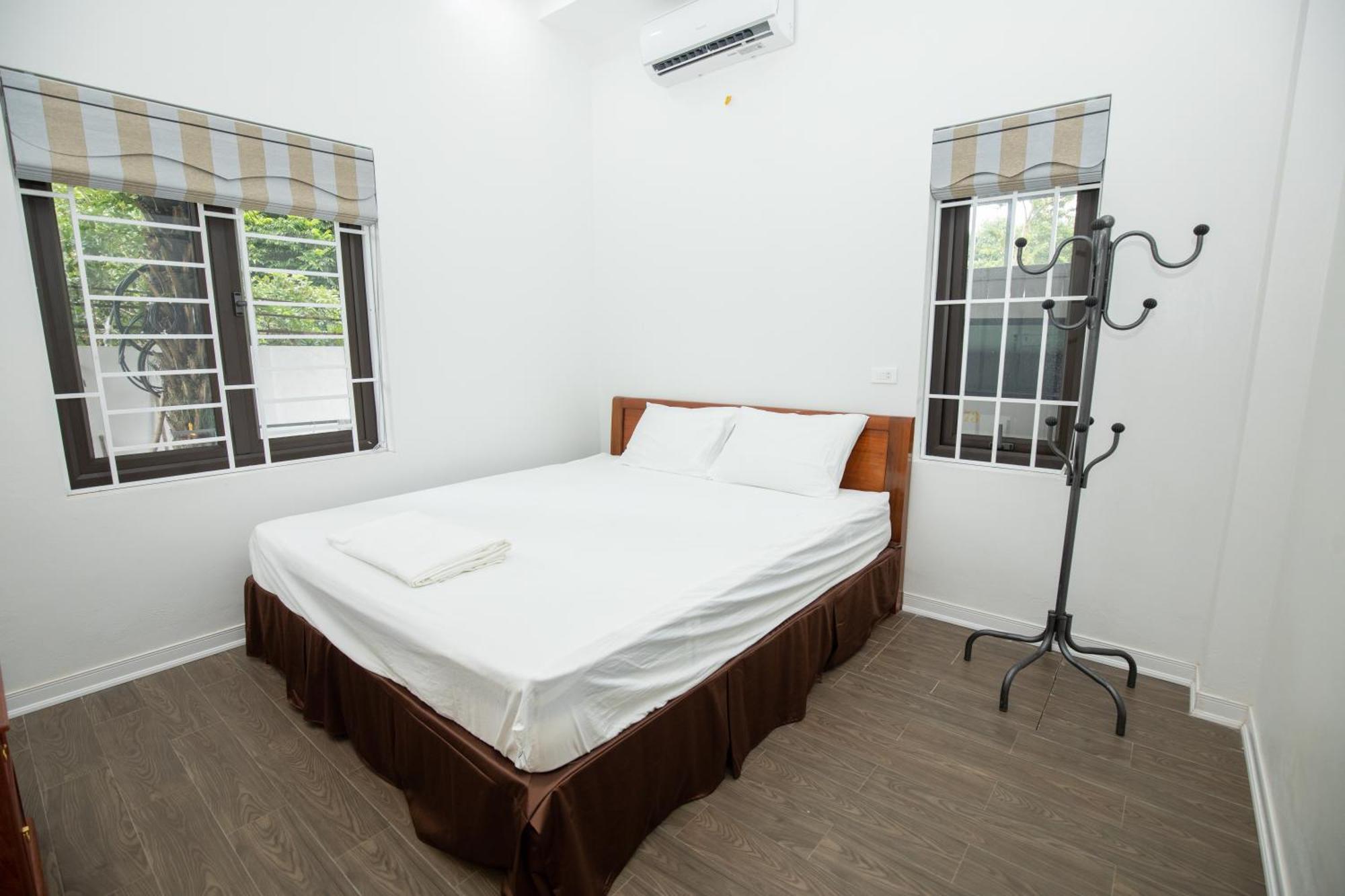 Nha Nghi Ngoc Anh Hotel Nghia Lo Eksteriør billede