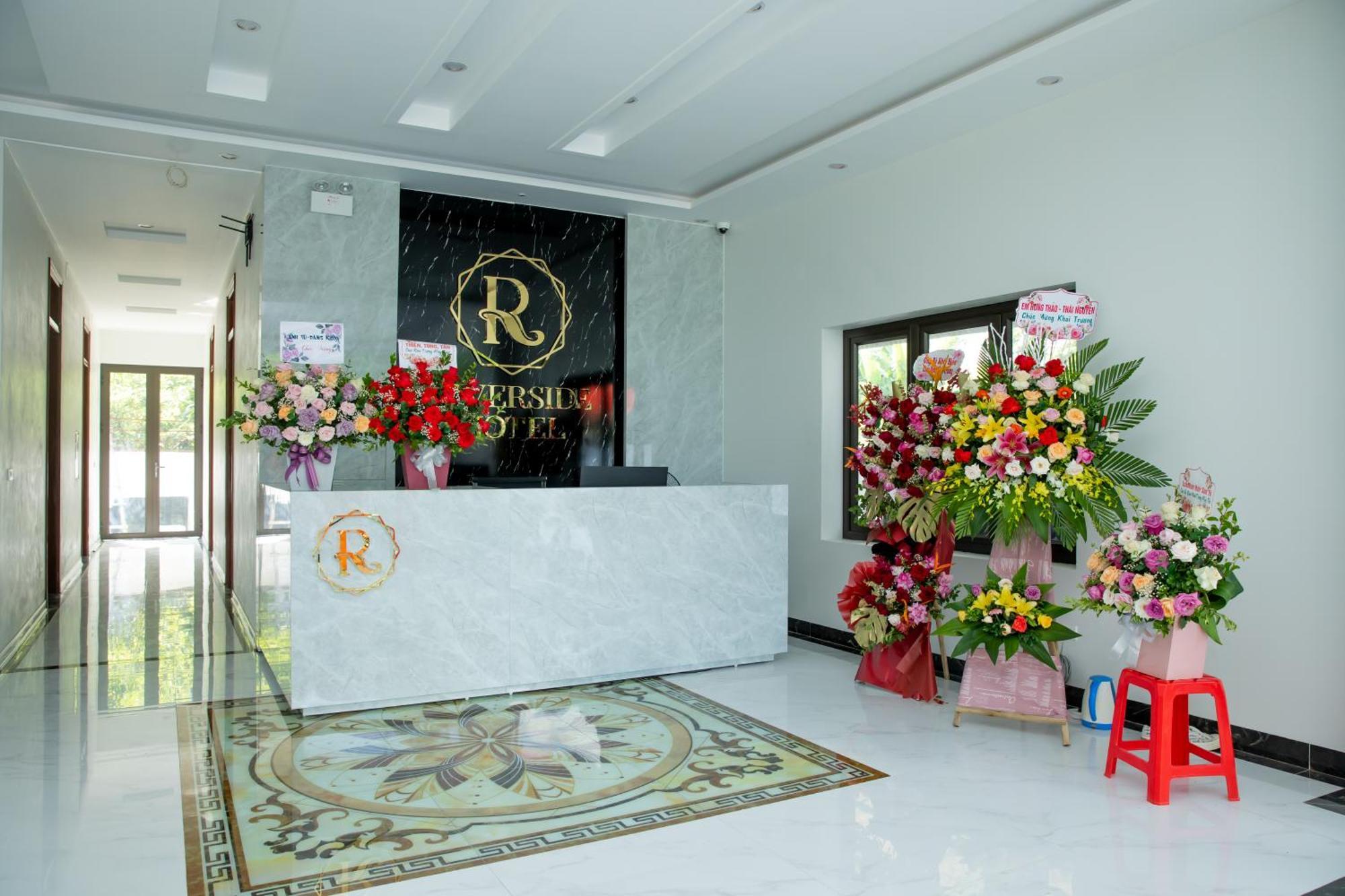 Nha Nghi Ngoc Anh Hotel Nghia Lo Eksteriør billede