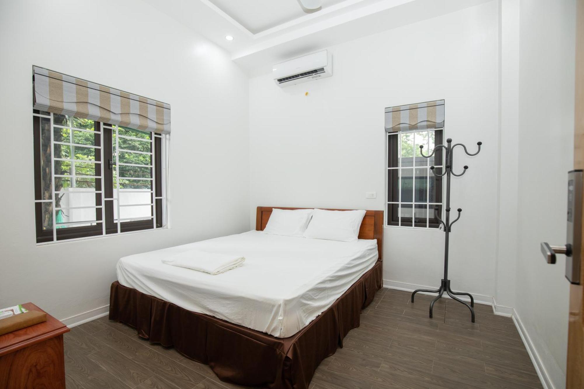 Nha Nghi Ngoc Anh Hotel Nghia Lo Eksteriør billede