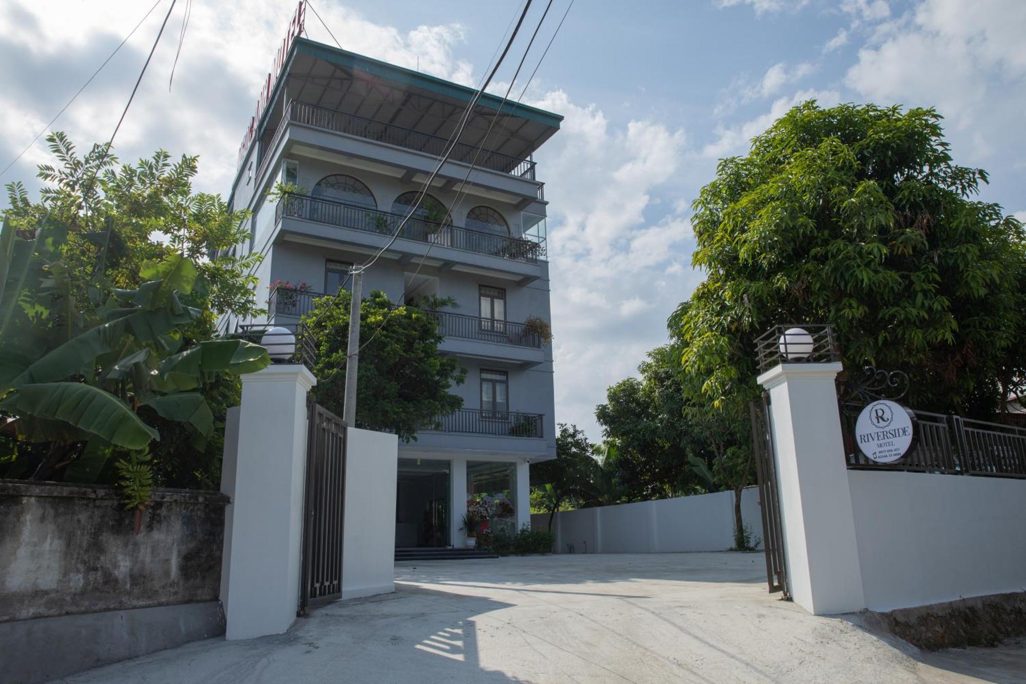 Nha Nghi Ngoc Anh Hotel Nghia Lo Eksteriør billede